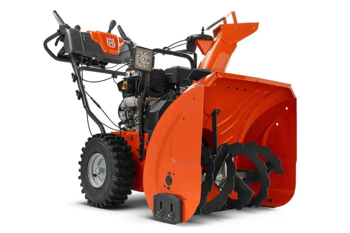 Снегоуборщик HUSQVARNA ST 224
