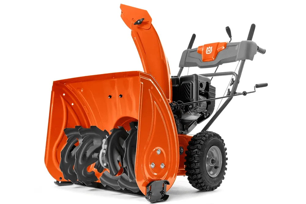 Снегоуборщик HUSQVARNA ST 124